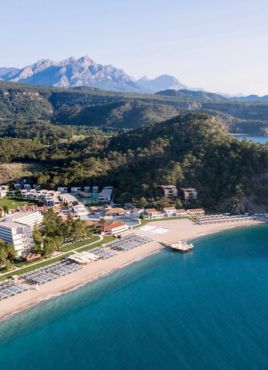 RIXOS PREMIUM TEKIROVA